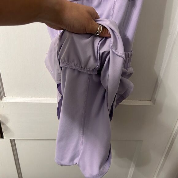 Victoria's Secret Lavender Romper - Picture 7 of 11